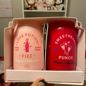 SODA POP VALENTINE’s EDITION <3